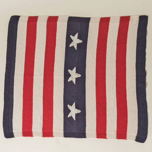 Stars & Stripes Blanket Kit