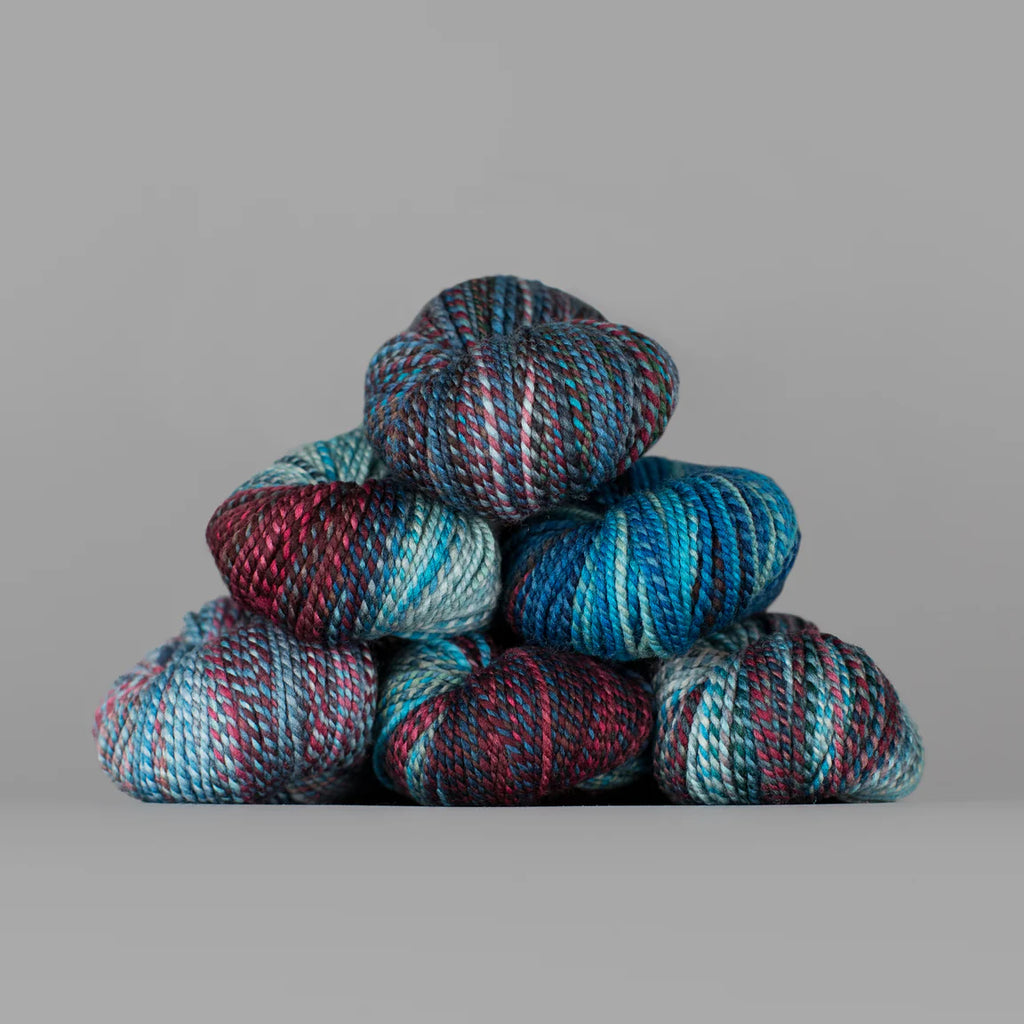 Spincycle - Dyed in the Wool, Standard Blues
