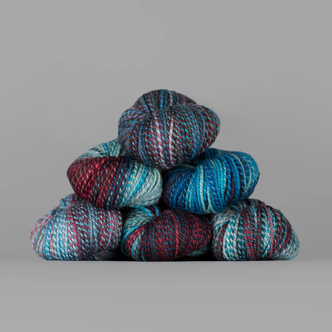 Spincycle - Dyed in the Wool, Standard Blues