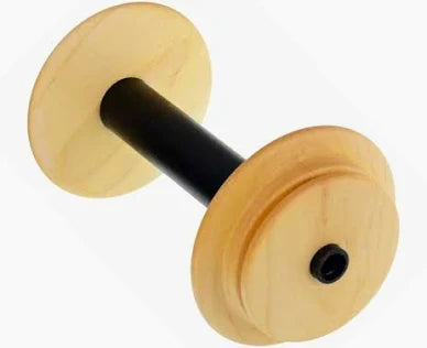Bobina para rueca de Schacht