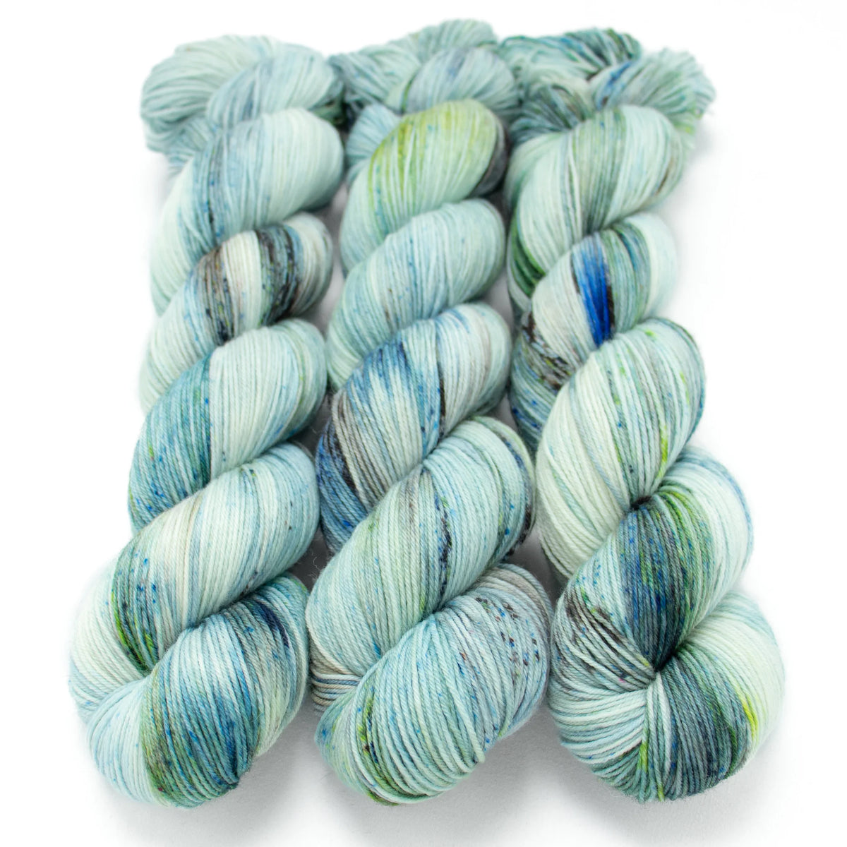 The Sheepyshire - Staple Sock, Skipper