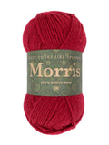 West Yorkshire Spinners - Morris, Strawberry