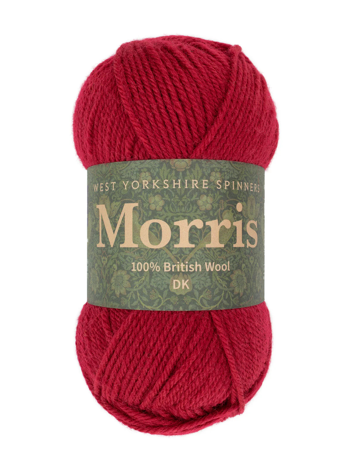 West Yorkshire Spinners - Morris, Strawberry
