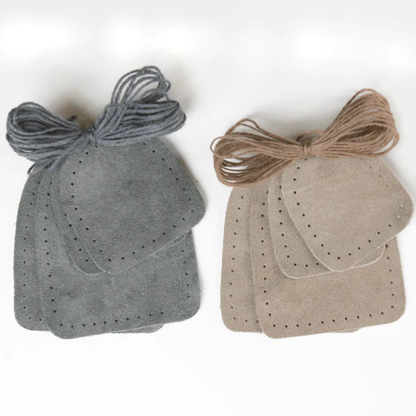Fiber Trends 2 Piece Slipper Bottoms