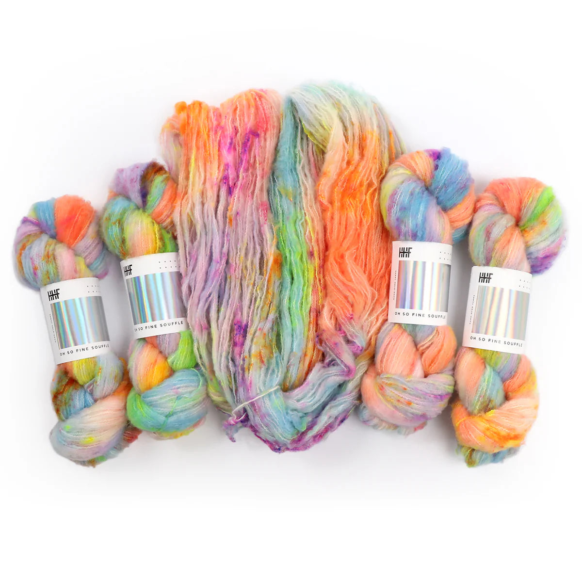 Hedgehog Fibres - Oh So Fine Souffle