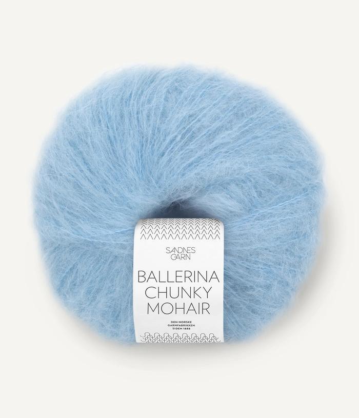 Sandnes Garn Ballerina Chunky Mohair