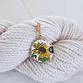 Mini contador de vueltas y marcador de progreso Summer de Twill and Print