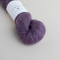 Camellia - Suri Lace, African Violet