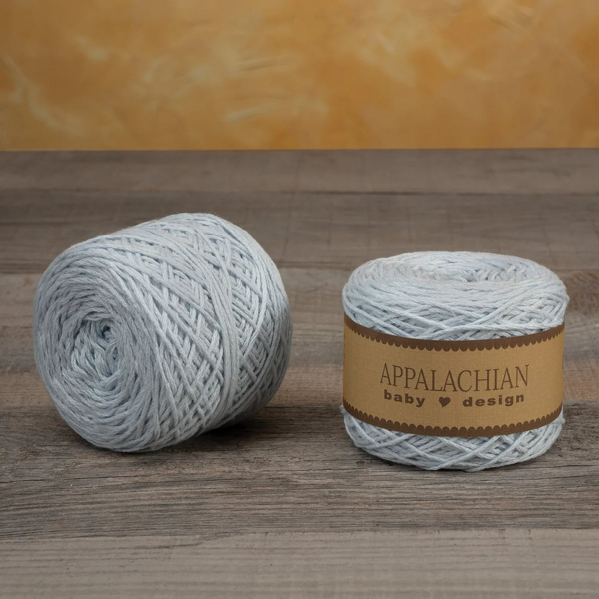 Sweet Dreams Knit Blanket Kit, Sky Blue
