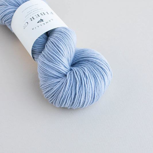 Camellia - Merino Fingering Superwash