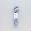 Camellia - Flax Fingering, Sweet Pea