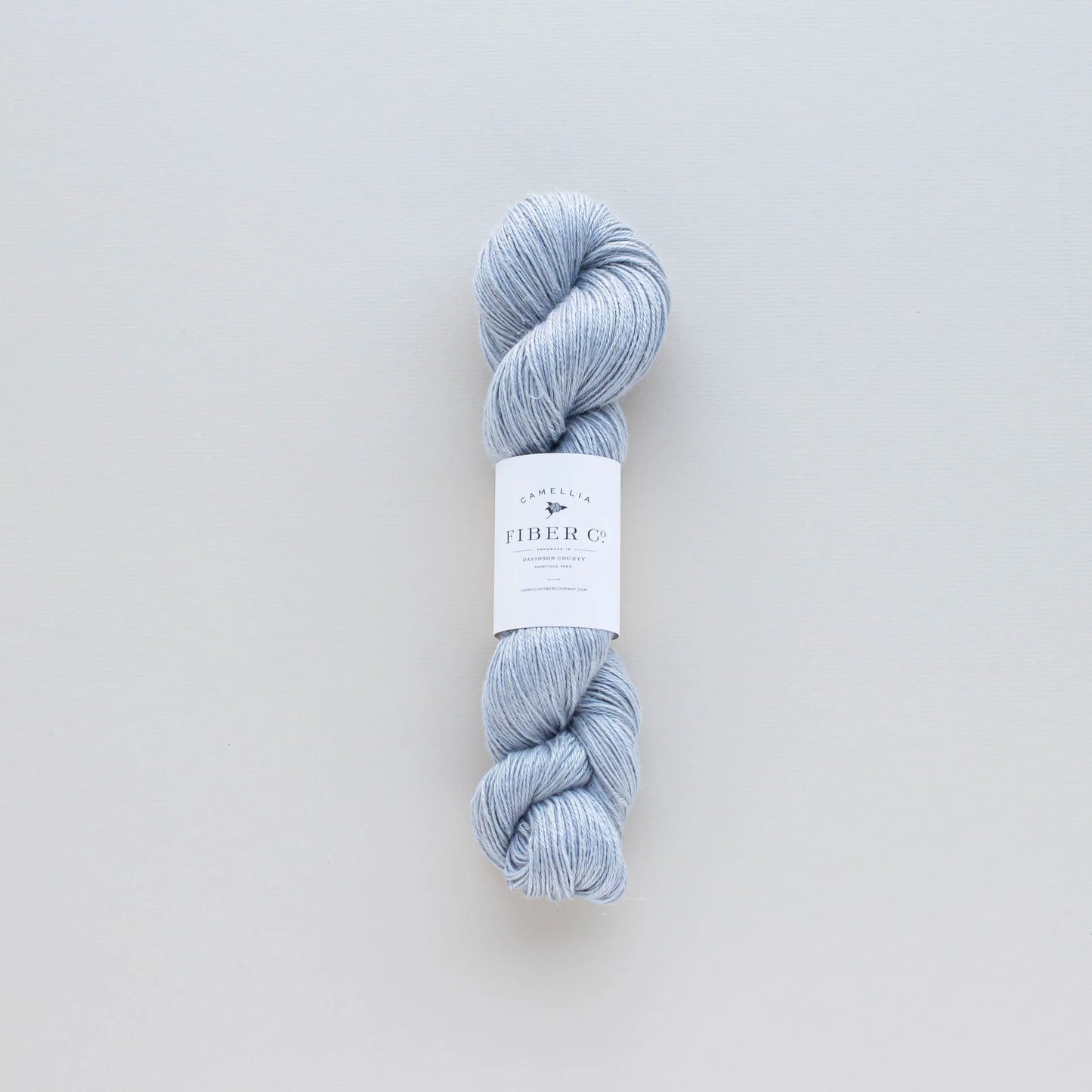 Camellia - Flax Fingering
