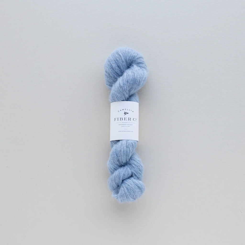 Camellia - Mohair, Sweet Pea