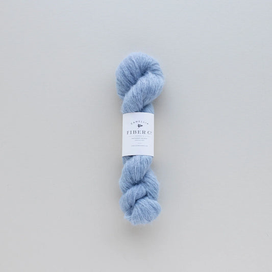 Camellia - Mohair