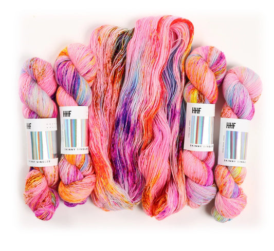 Skinny Singles - Variegated
