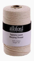 Hilo de urdimbre Ashford para telar de tapiz