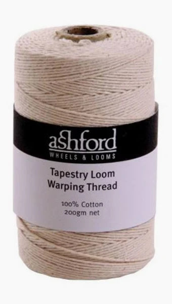 Ashford Tapestry Loom Warping Thread