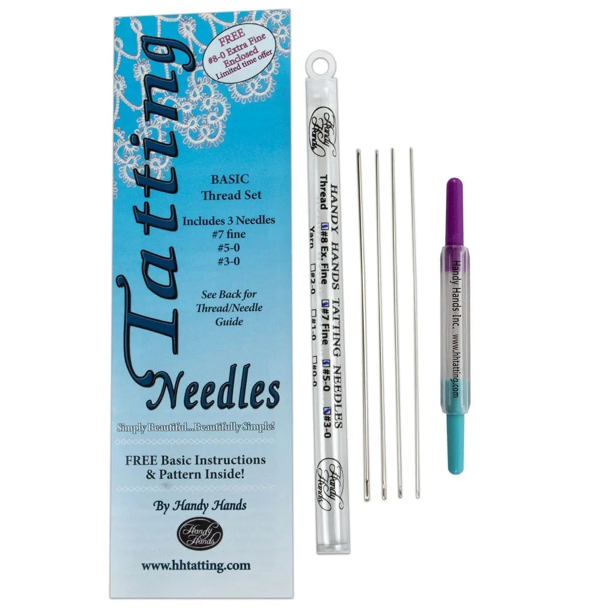Tatting Needle Set