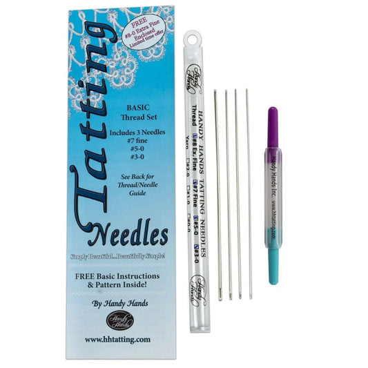 Tatting Needle Set