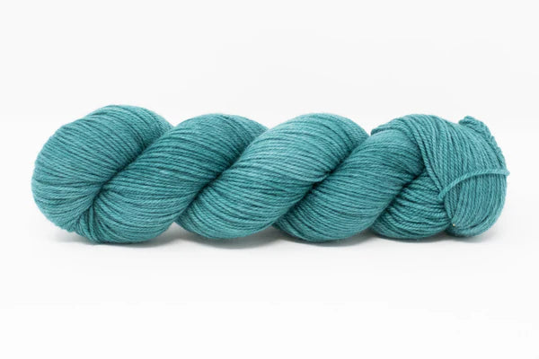 Queen City - Latta, Teal Feather