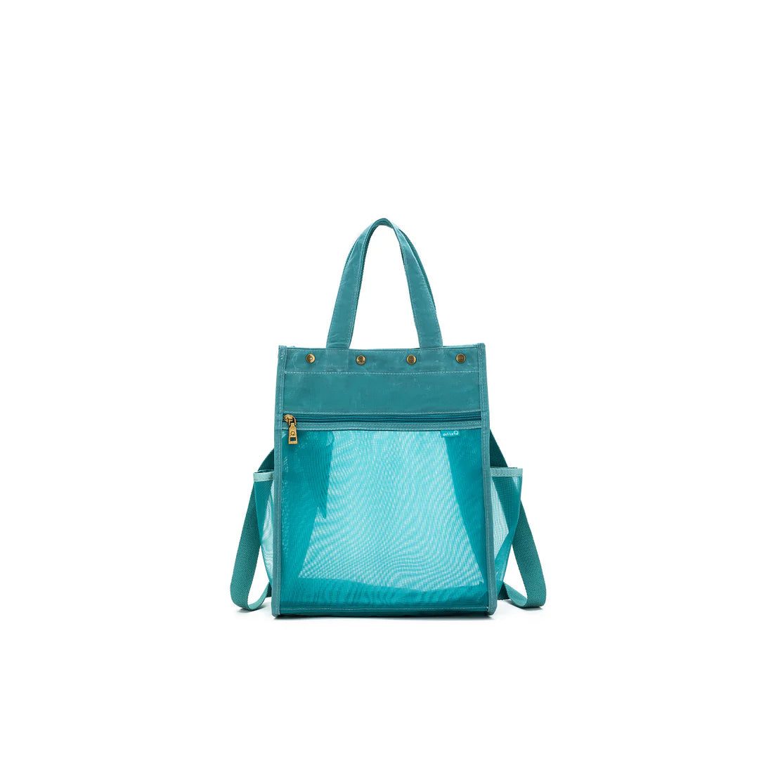 della Q - Maker's Mesh Tote