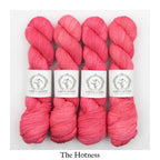 La Bien Aimee - Merino Super Sock, The Hotness