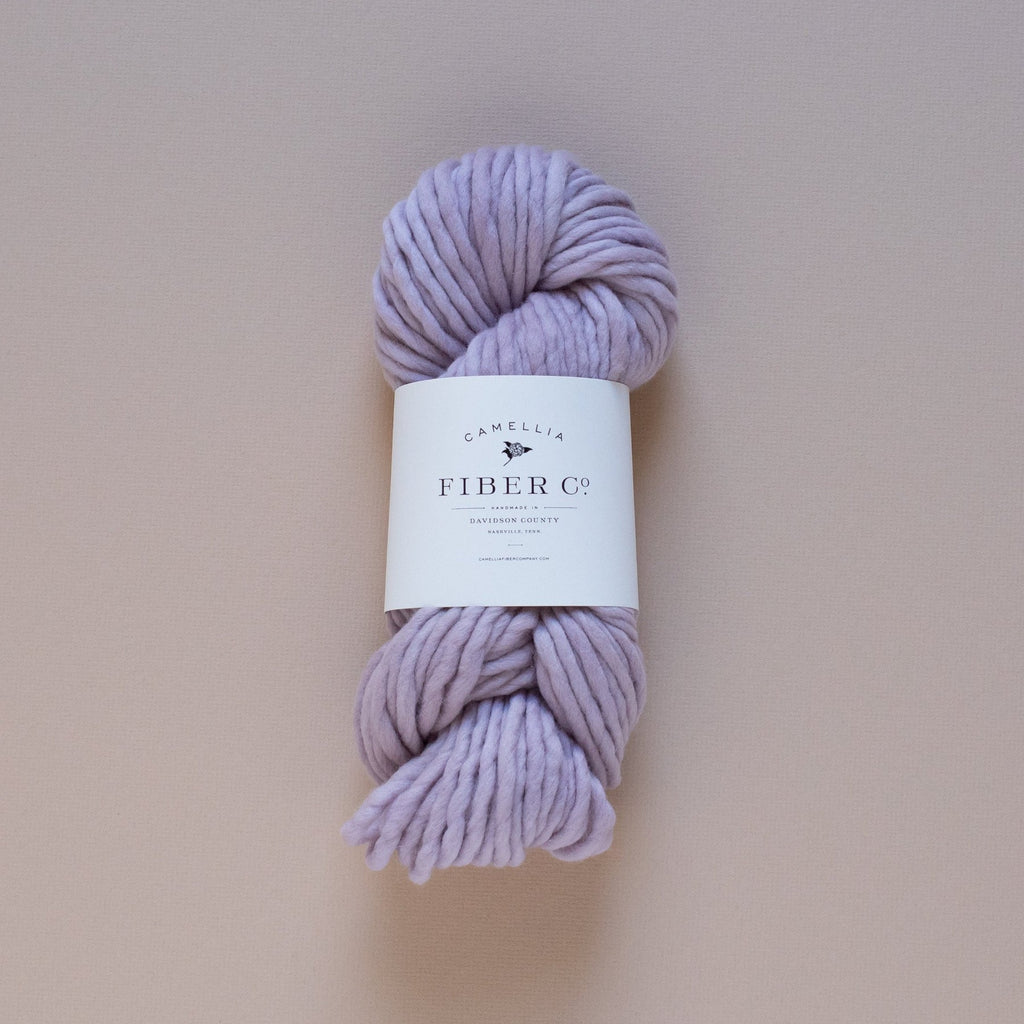 Camellia - Merino Chunky, Thistle