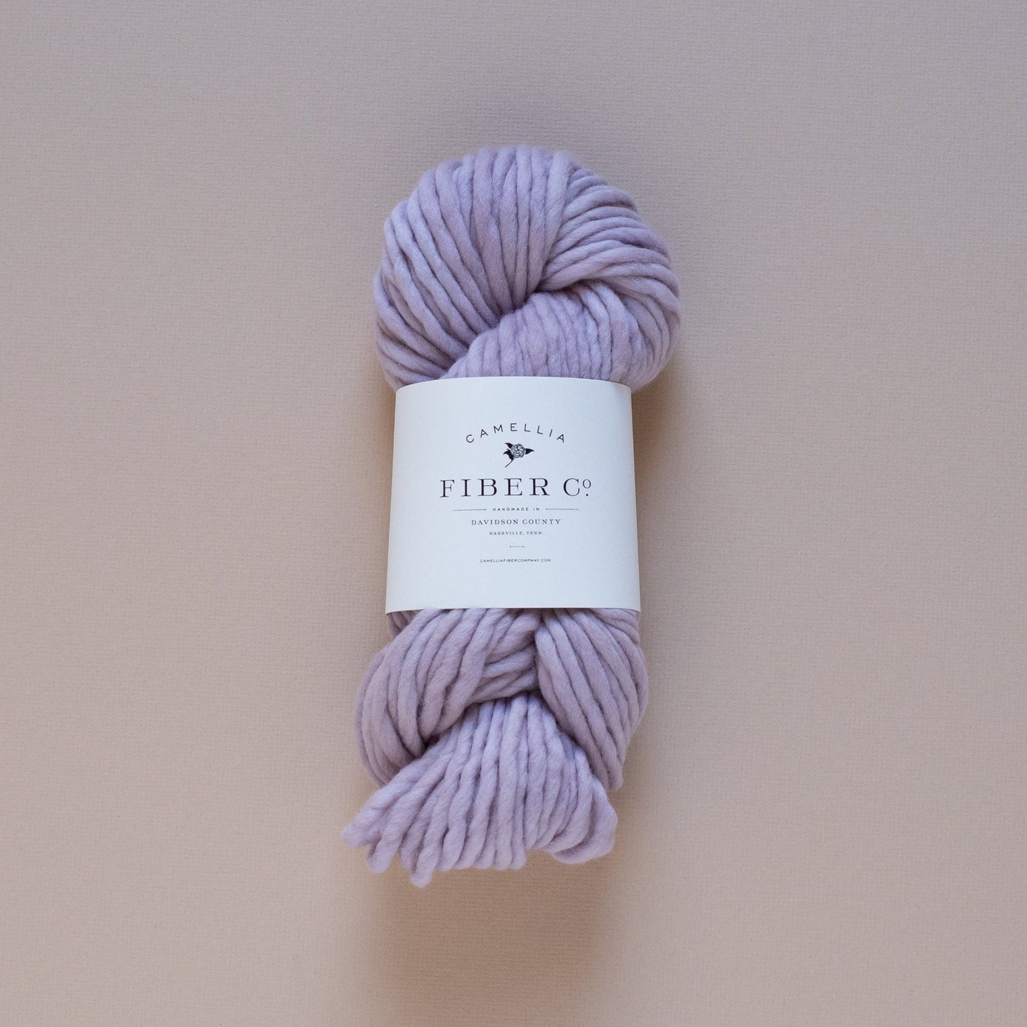 Camellia - Merino Chunky