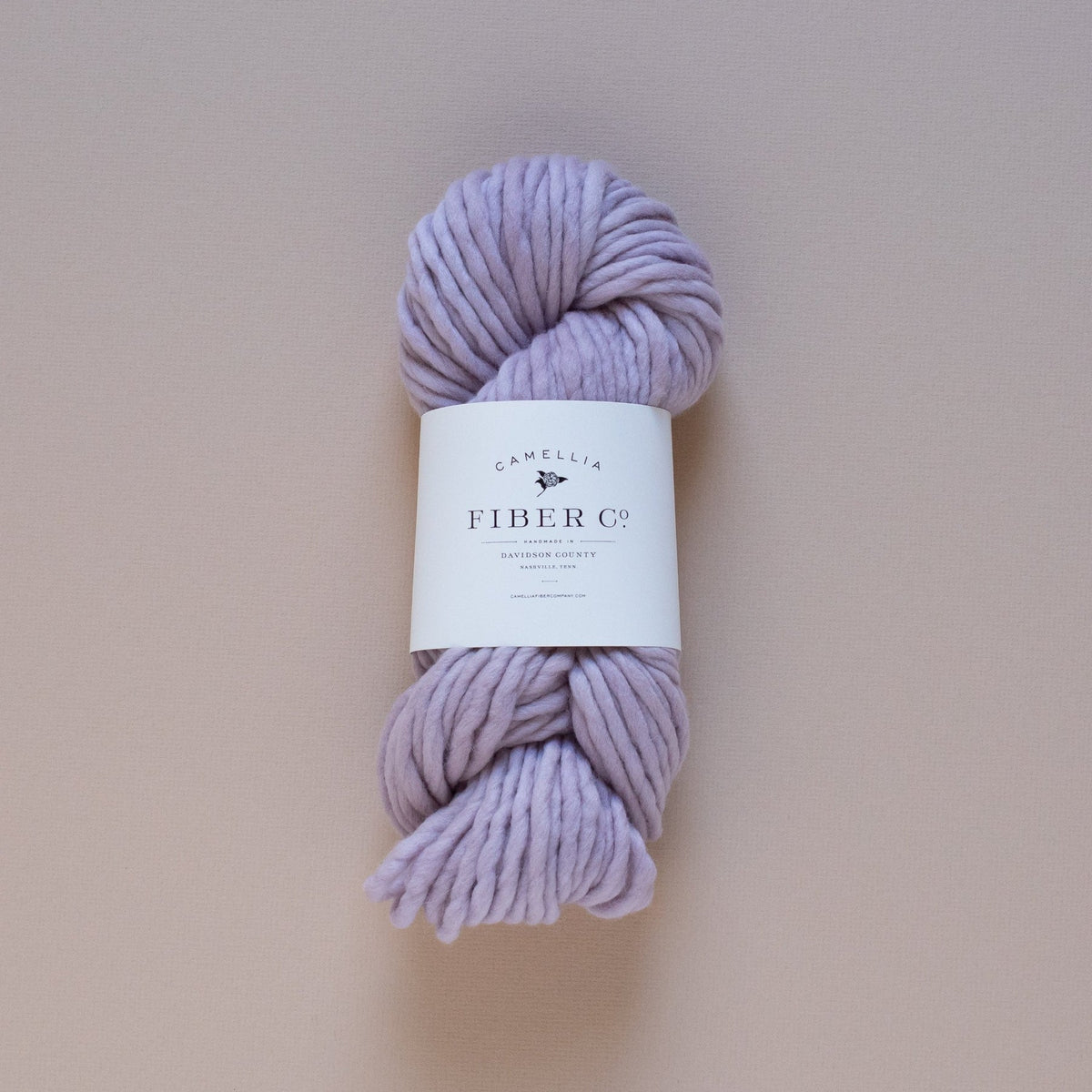 Camellia - Merino Chunky, Thistle