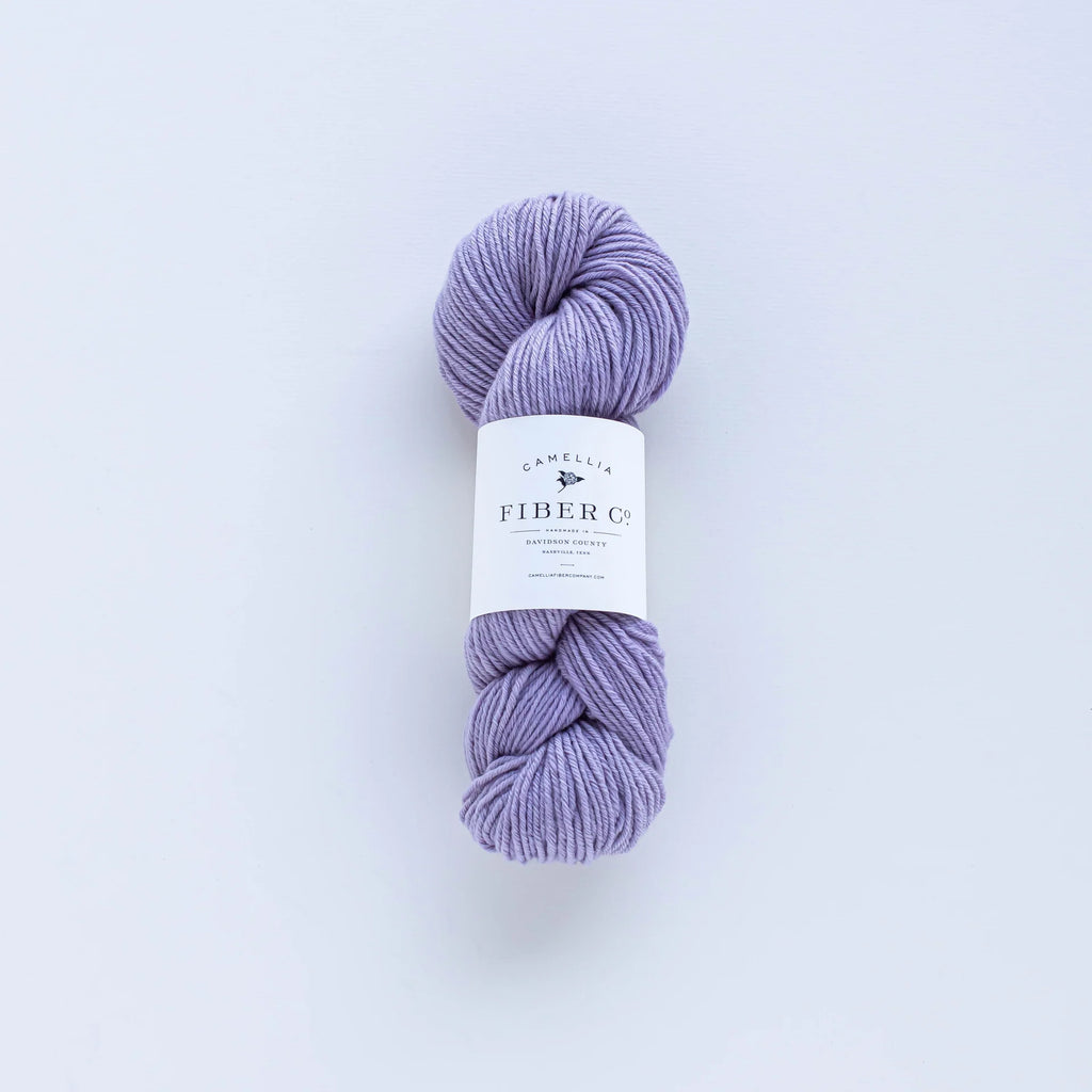 Camellia - Merino DK, Thistle