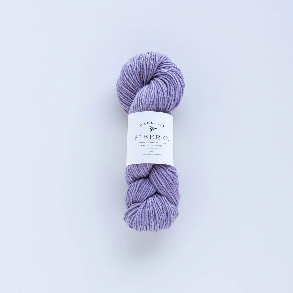 Camellia - Merino DK, Thistle