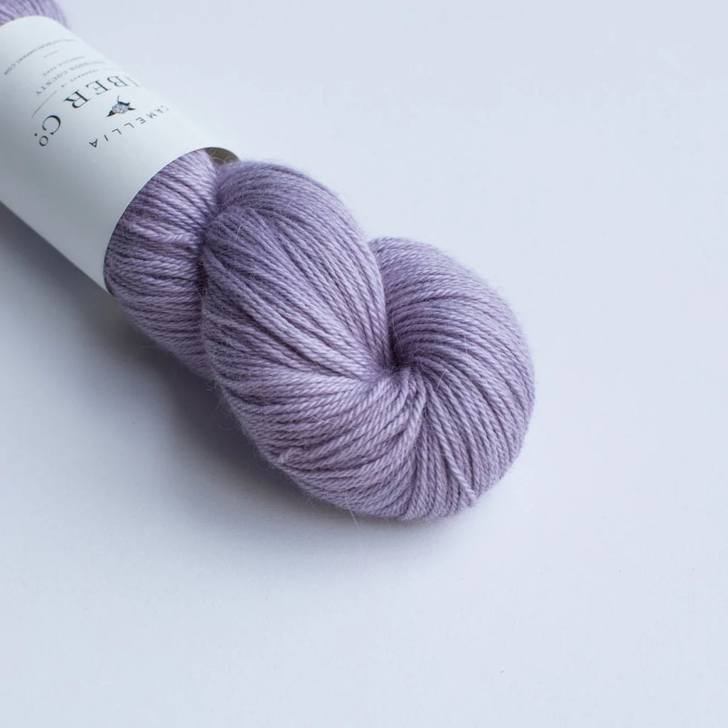 Camellia Fibers - Sylvan DK, Thistle