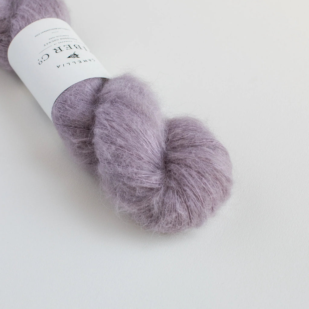 Camellia - Suri Lace, Thistle