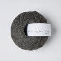 Knitting for Olive - Merino - Fingering (superfino), Thunder Cloud