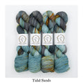 La Bien Aimee - Merino DK, Tidal Sands