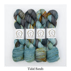 La Bien Aimee - Merino DK, Tidal Sands