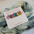 Katrinkles Tiny Socks Acrylic Ring Markers