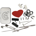 Kit de accesorios Sm-Lg de ChiaoGoo