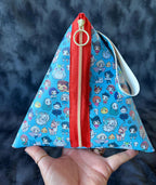 Bolsas triangulares de Sexy Knitter