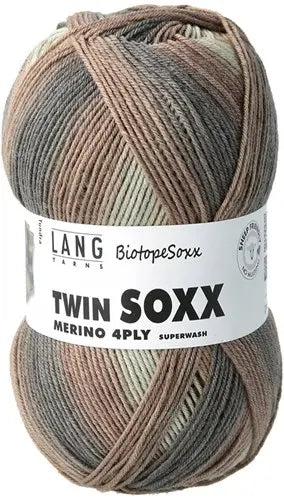 Lang Twin Soxx 4-Ply, 553