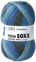 Lang Twin Soxx 4-Ply, 555
