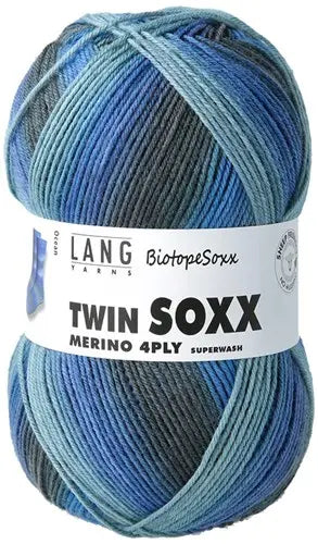 Lang Twin Soxx 4-Ply, 555