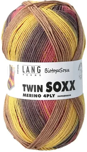 Lang Twin Soxx 4-Ply, 556