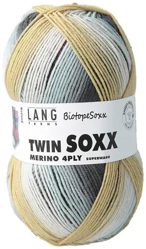 Lang Twin Soxx 4-Ply, 557