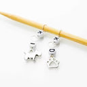 Twice Sheared Sheep - Increase Decrease Marker Set