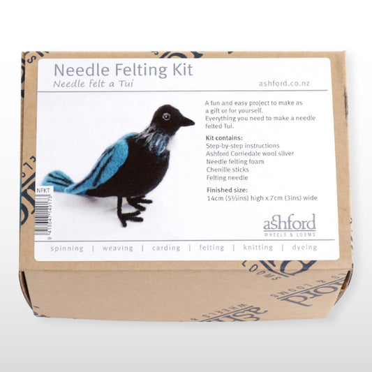 Ashford - Tui Needle Felting Kit