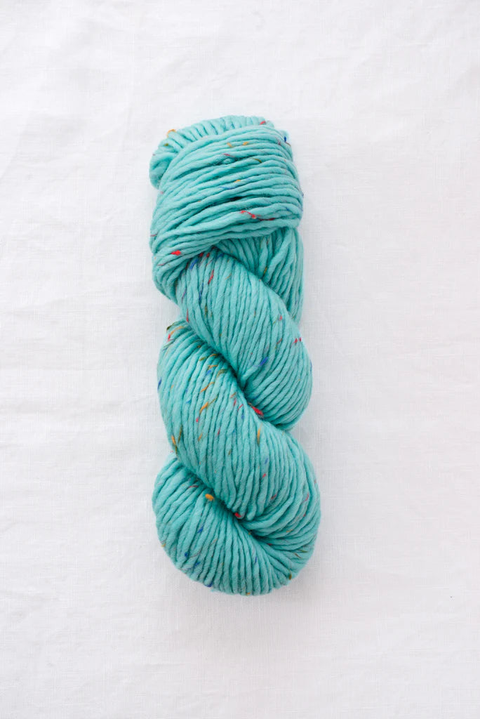 Quince & Co - Puffin, Turquoise