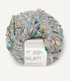 Sandnes Garn - Paljett, 1121 - Unicorn Twinkle
