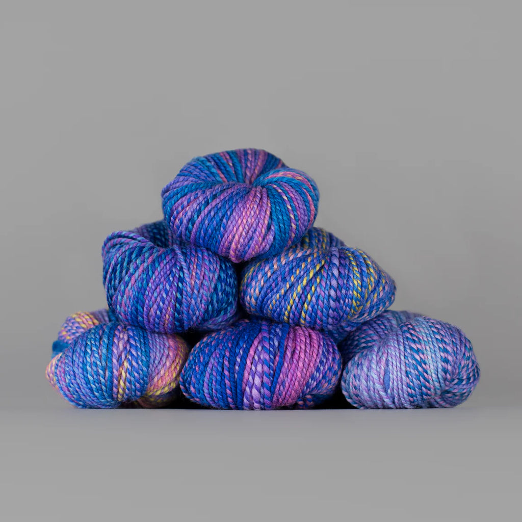 Spincycle - Dyed in the Wool, Valley Girl