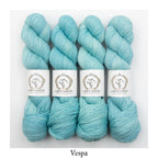 La Bien Aimee - Merino Super Sock, Vespa